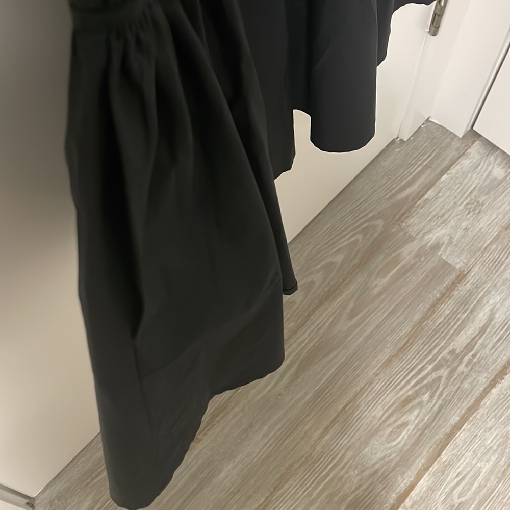 Joie Courtrine Black Cotton  Dress - Picture 9 of 10